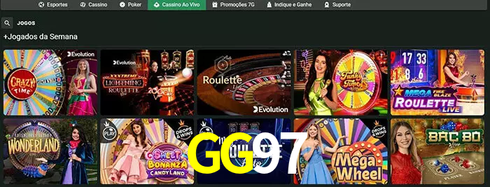 GG97 bet