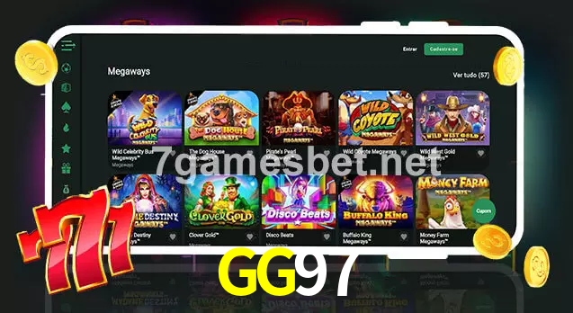 GG97 aplicativo