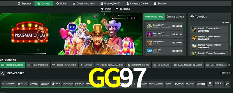 cassino GG97